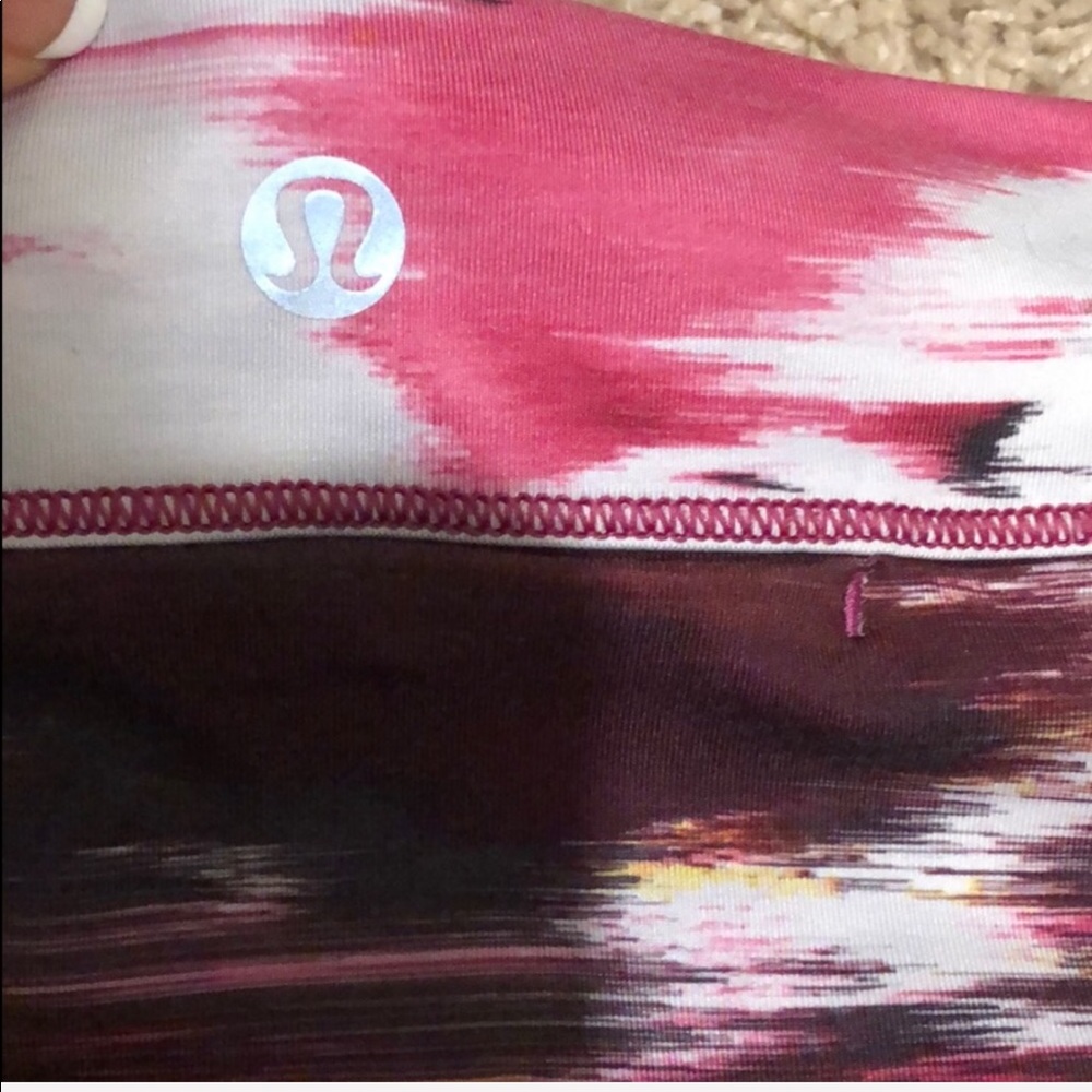 Lulu🍋 Hi Rise Shine On WU Crops, Special Ed, 2 - Picture 5 of 9